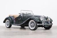 1953 MG TF Roadster [Location: Melbourne] - 93
