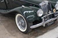 1953 MG TF Roadster [Location: Melbourne] - 95