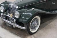 1953 MG TF Roadster [Location: Melbourne] - 96