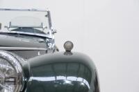1953 MG TF Roadster [Location: Melbourne] - 97