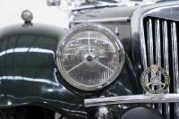 1953 MG TF Roadster [Location: Melbourne] - 101
