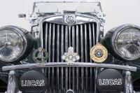 1953 MG TF Roadster [Location: Melbourne] - 103