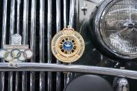 1953 MG TF Roadster [Location: Melbourne] - 106