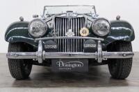 1953 MG TF Roadster [Location: Melbourne] - 107
