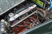 1953 MG TF Roadster [Location: Melbourne] - 121