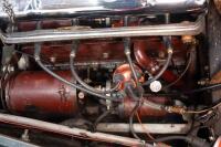 1953 MG TF Roadster [Location: Melbourne] - 124