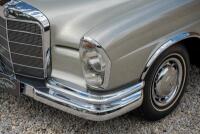 1961 Mercedes-Benz 220SEb Coupe [Location: Sydney] - 5