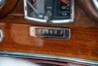 1961 Mercedes-Benz 220SEb Coupe [Location: Sydney] - 42