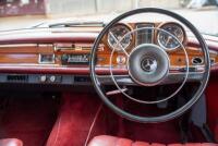1961 Mercedes-Benz 220SEb Coupe [Location: Sydney] - 51