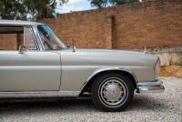 1961 Mercedes-Benz 220SEb Coupe [Location: Sydney] - 72