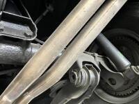 1961 Mercedes-Benz 220SEb Coupe [Location: Sydney] - 92