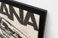 TORANA: A large rare and original circa 1973 Holden Torana poster, 109cm high, 82cm wide overall [Location: Melbourne] - 2