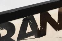 TORANA: A large rare and original circa 1973 Holden Torana poster, 109cm high, 82cm wide overall [Location: Melbourne] - 5