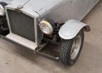 A circa 1970s/1980s scratch built children&rsquo;s 1940s style sports tourer powered by a Honda petrol rear engine [Location: Melbourne] - 3