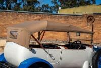 1921 Rolls-Royce 40/50 hp Silver Ghost Open Tourer [Location: Sydney] - 21
