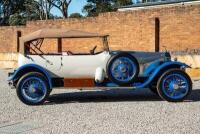 1921 Rolls-Royce 40/50 hp Silver Ghost Open Tourer [Location: Sydney] - 11