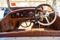 1921 Rolls-Royce 40/50 hp Silver Ghost Open Tourer [Location: Sydney] - 97