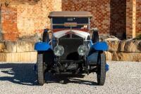 1921 Rolls-Royce 40/50 hp Silver Ghost Open Tourer [Location: Sydney] - 4