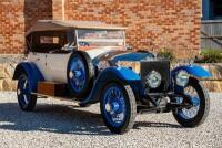 1921 Rolls-Royce 40/50 hp Silver Ghost Open Tourer [Location: Sydney] - 3