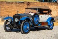 1921 Rolls-Royce 40/50 hp Silver Ghost Open Tourer [Location: Sydney] - 2