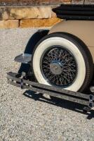 1929 Packard Model 626 Roadster [Location: Sydney] - 21