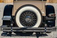 1929 Packard Model 626 Roadster [Location: Sydney] - 50