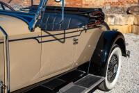 1929 Packard Model 626 Roadster [Location: Sydney] - 78
