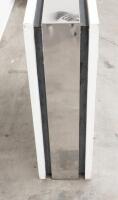 A large BMW dealership double sided light box sign, 1.2m high, 1.2m wide, 36.5cm deep [Location: Melbourne] - 8