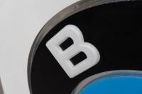 A large BMW dealership double sided light box sign, 1.2m high, 1.2m wide, 36.5cm deep [Location: Melbourne] - 16