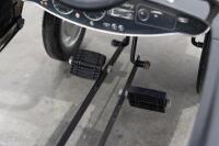 A modern metal bodied Mercedes-Benz 190 SL children's pedal car, approx 118cm long [Location: Melbourne] - 6