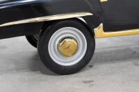 A modern metal bodied Mercedes-Benz 190 SL children's pedal car, approx 118cm long [Location: Melbourne] - 7