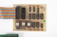 Ms. Pac Man midway OG PCB labelled 'faulty' [Location: Dingley Village] - 4