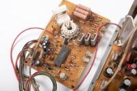 Pentrantic&nbsp;CH-288 PCB in chassis [Location: Dingley Village] - 2