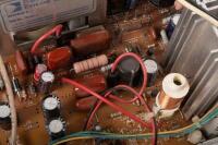Pentrantic&nbsp;CH-288 PCB in chassis [Location: Dingley Village] - 3