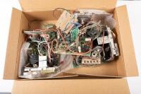 Wells Gardner K7000 chassis X3, box labelled 'untested' [Location: Dingley Village]