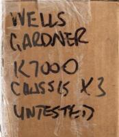 Wells Gardner K7000 chassis X3, box labelled 'untested' [Location: Dingley Village] - 5