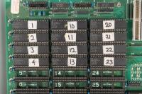 Two SF2 PCB's, box labelled 'faulty' [Location: Dingley Village] - 4