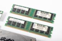 Silver Strike Bowling 2007 boards, cpu&nbsp;and&nbsp;ram, untested [Location: Dingley Village] - 3