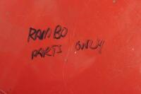 Rambo main board by Sega Lindbergh Red, labelled 'parts only' [Location: Dingley Village] - 5