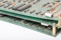 Two main PCB's for Midway Tron, labelled 'untested' [Location: Dingley Village] - 4