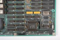 Mortal Kombat, box labelled 'good main board, bad sound board' [Location: Dingley Village] - 2