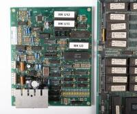 Mortal Kombat, box labelled 'good main board, bad sound board' [Location: Dingley Village] - 3