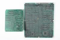 Mortal Kombat, box labelled 'good main board, bad sound board' [Location: Dingley Village] - 4