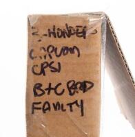 Three Wonders capcom CPSI, labelled 'B&C board faulty' [Location: Dingley Village] - 4