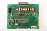 Pacman PCB, labelled 'tested ok' [Location: Dingley Village]