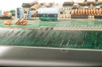 Pacman PCB, labelled 'tested ok' [Location: Dingley Village] - 2