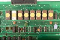 Pacman PCB, labelled 'tested ok' [Location: Dingley Village] - 3