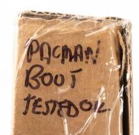 Pacman PCB, labelled 'tested ok' [Location: Dingley Village] - 5