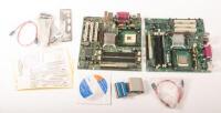 Two NOS Intel Nighthawk motherboards [Location: Dingley Village]