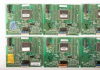 Eight Capcom CPSI C-boards, includes seven Street Fighter II&nbsp;and one Ghost & Ghouls [Location: Dingley Village] - 2